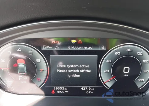 2023 Audi Q5 Premium Plus 45 Tfsi S Line Quattro from USA, damaged, VIN WA1EAAFY3P2130563